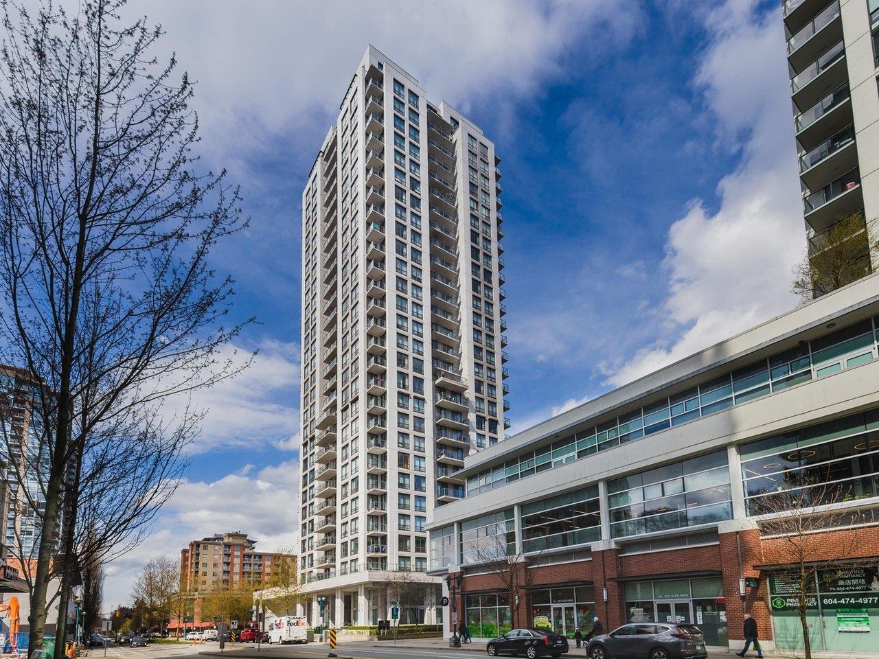 707-2979 Glen Drive, Coquitlam, BC, V3B 0B2