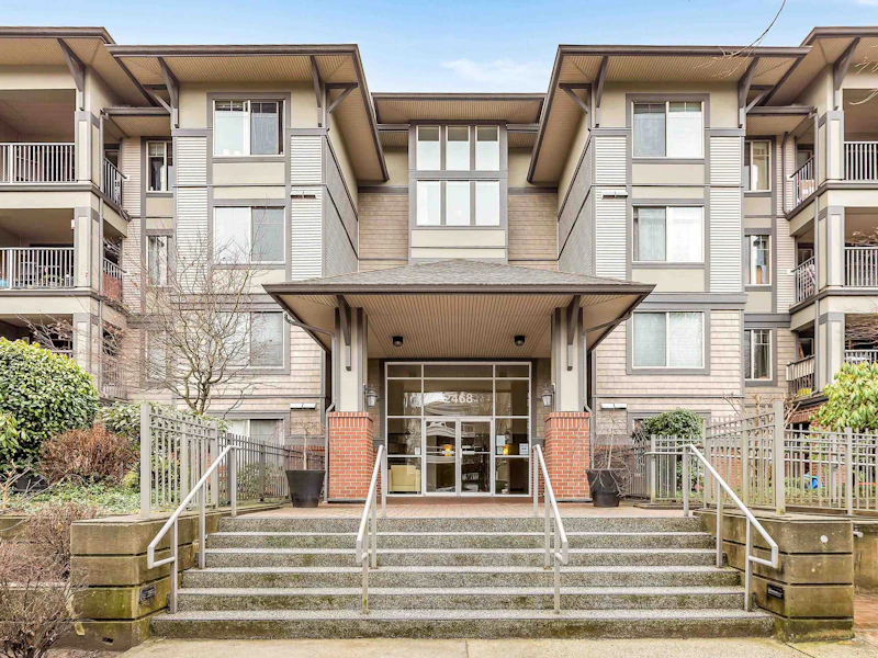 103 - 2468 Atkins Avenue, Port Coquitlam BC V3C 1Y9