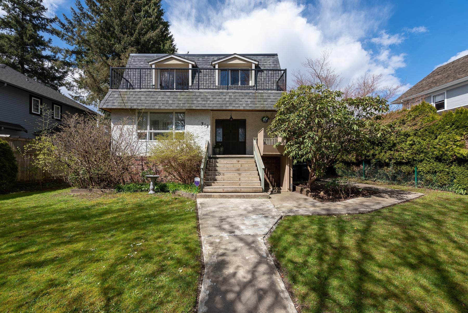 313 Fifth Avenue, New Westminster, BC, V3L 1R6