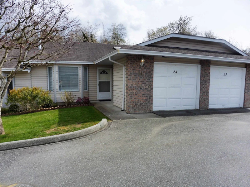 24 - 22308 124th Avenue, Maple Ridge BC V2X 0R6