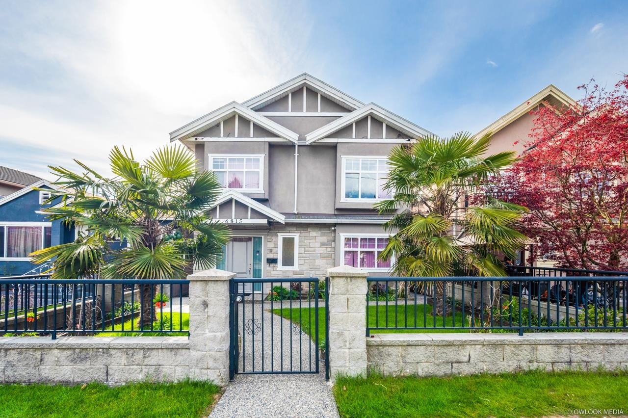 6815 Fraser Street, Vancouver, BC, V5X 3T9