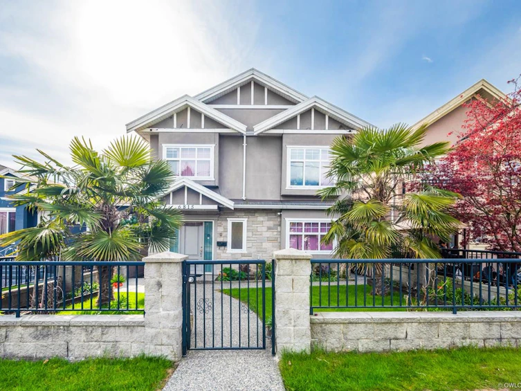 6815 Fraser Street, Vancouver, BC, V5X 3T9