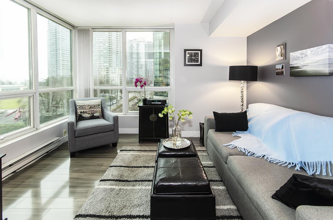 402-588 Broughton Street, Vancouver, BC, V6G 3E3