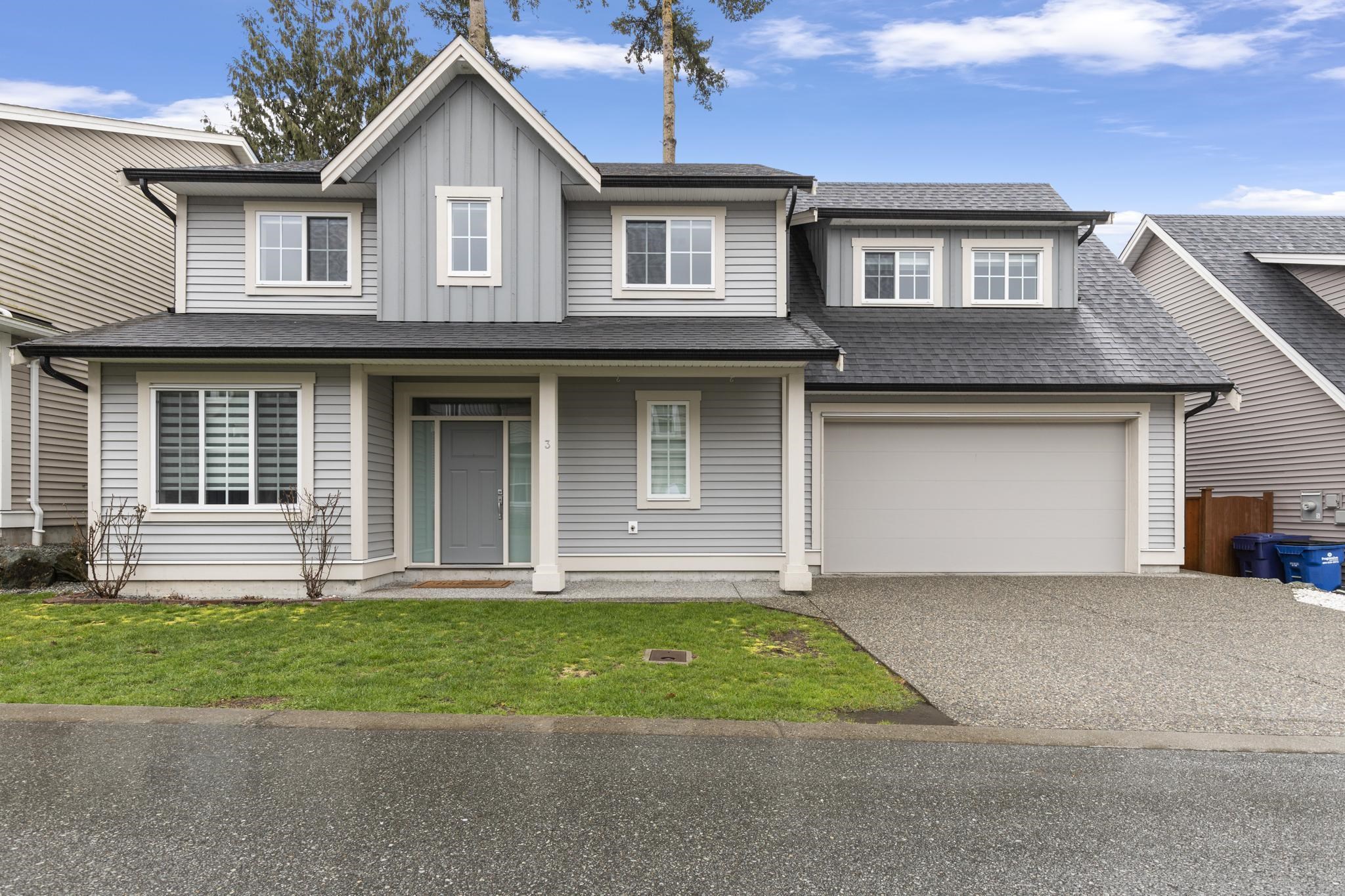 3-33973 Hazelwood Avenue, Abbotsford, BC, V2S 0H8