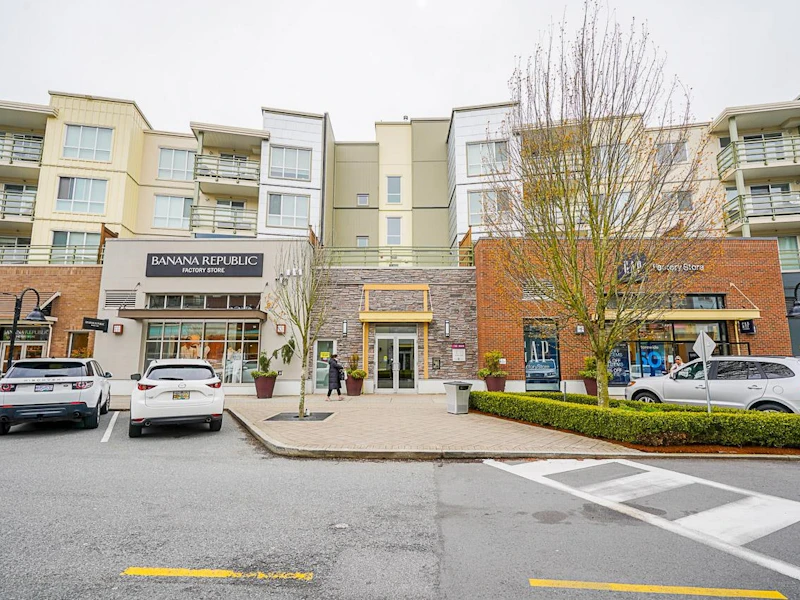 308 - 15735 Croydon Drive, Surrey BC V3Z 2L5