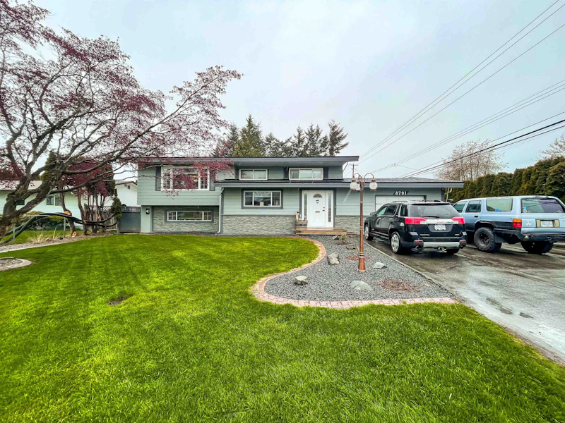 8791 Pearson Street, Chilliwack BC V2P 5S1