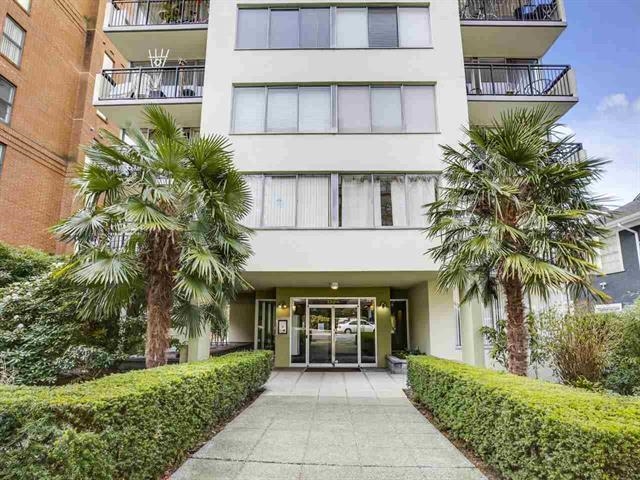 1002-1534 Harwood Street, Vancouver, BC, V6G 1X9