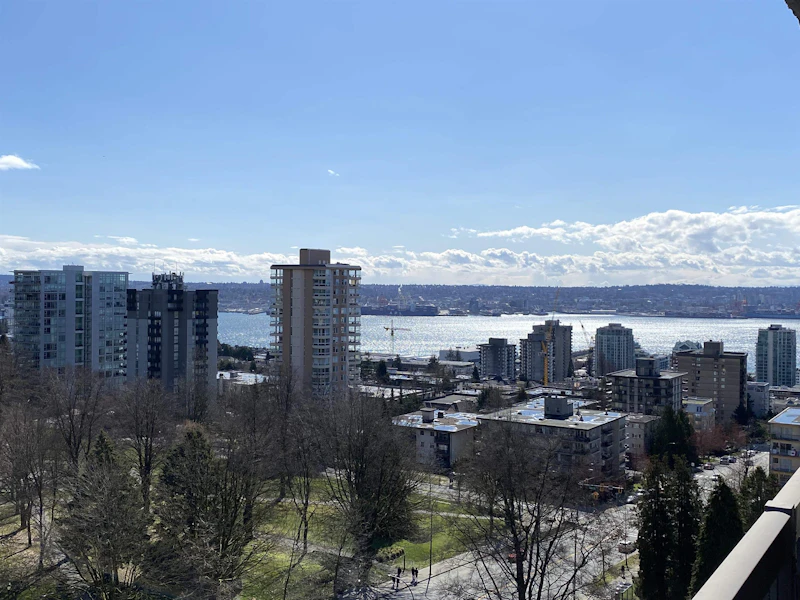 1501 - 114 W Keith Road, North Vancouver BC