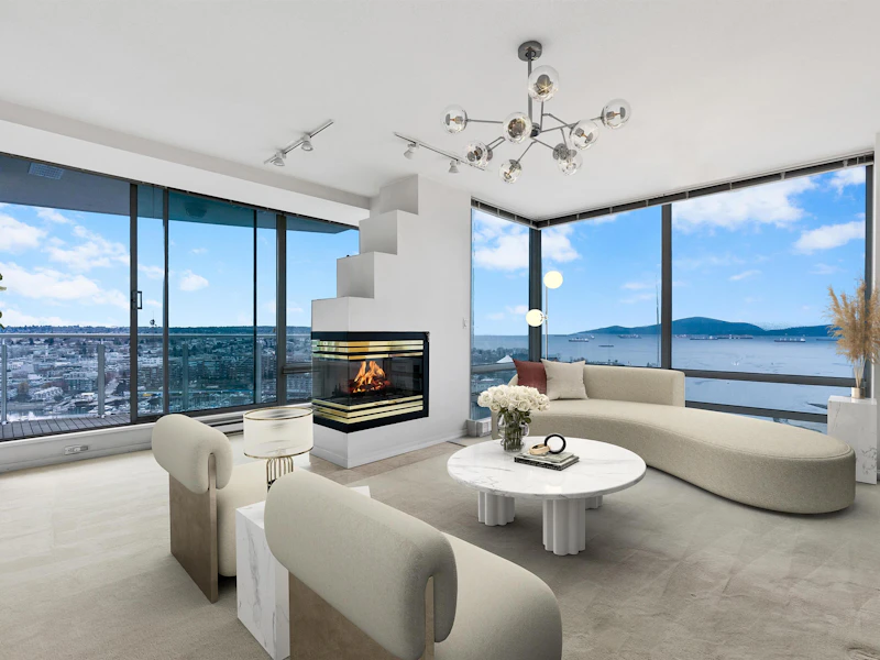 2901 - 1500 Hornby Street, Vancouver BC V6Z 2R1