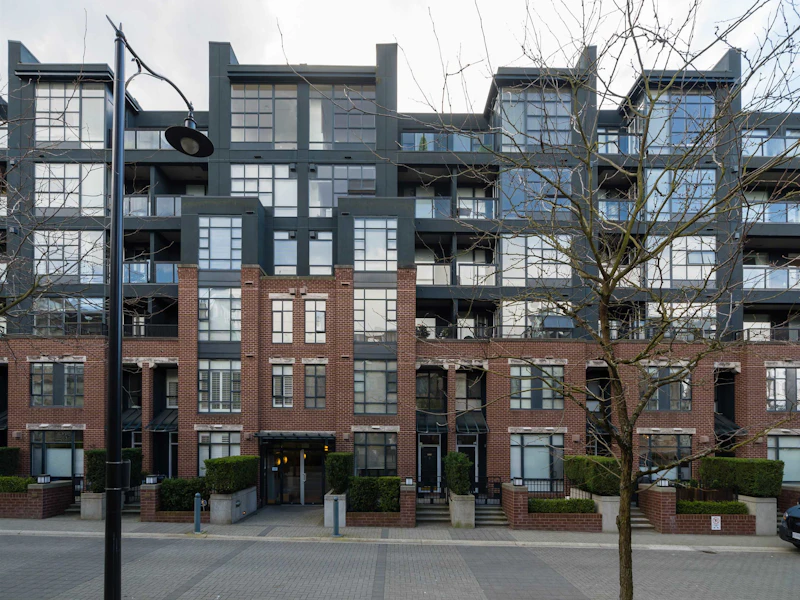413 - 2268 Redbud Lane, Vancouver BC V6K 4S6
