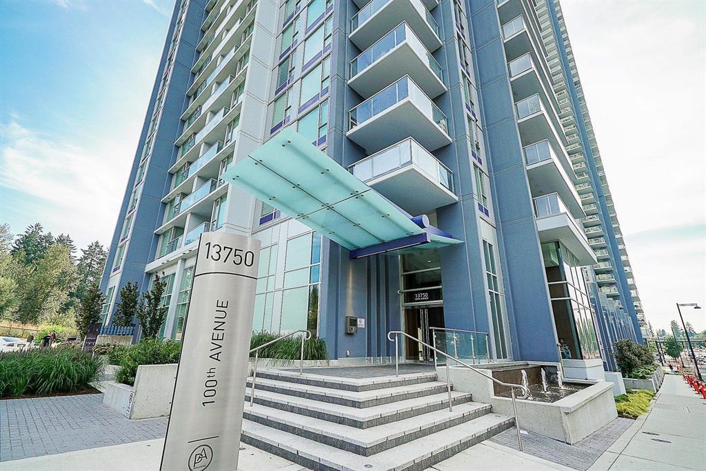 1601-13750 100 Avenue, Surrey, BC, V3T 0L3