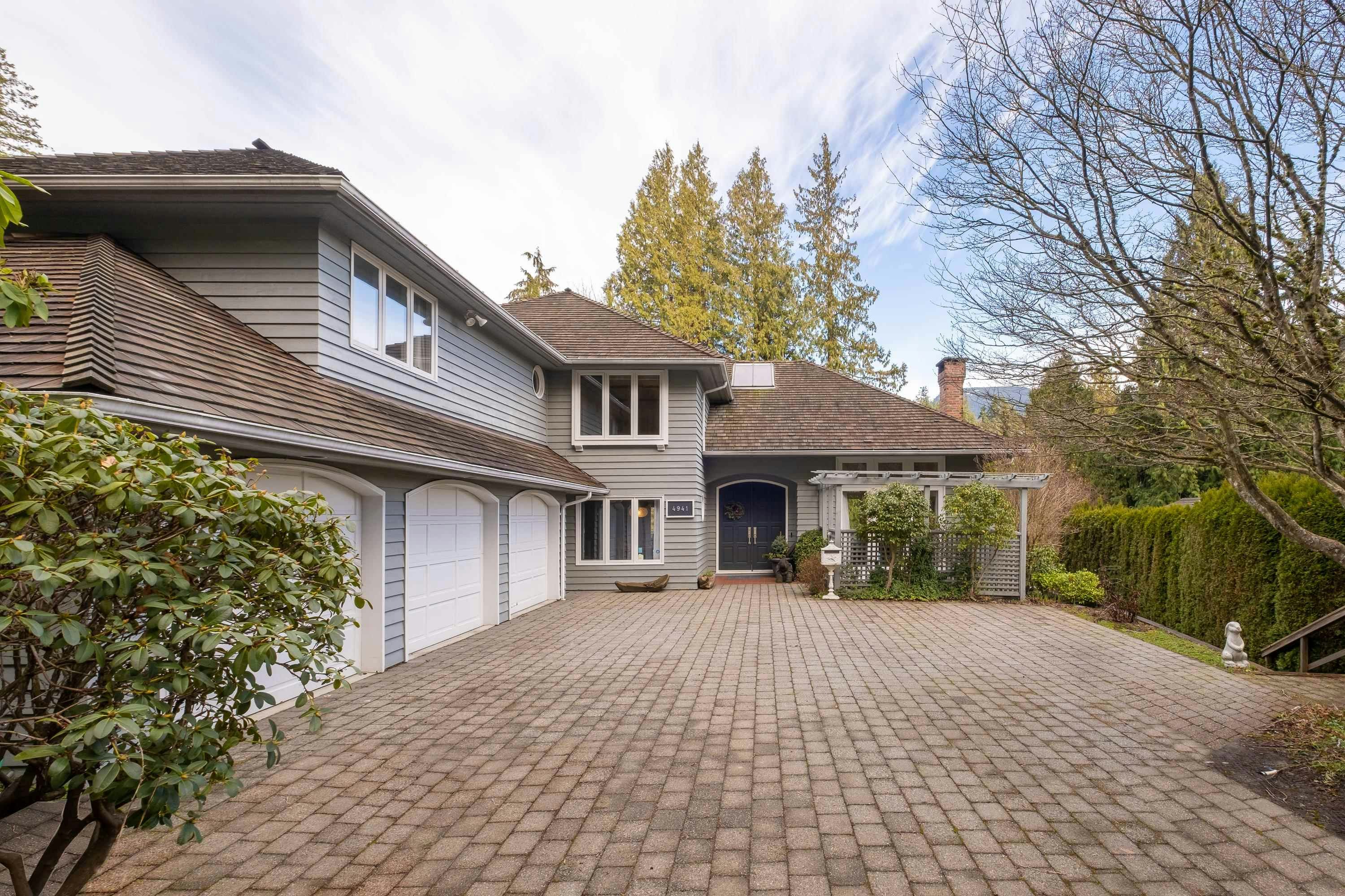 4941 Water Lane, West Vancouver, BC, V7W 1K4