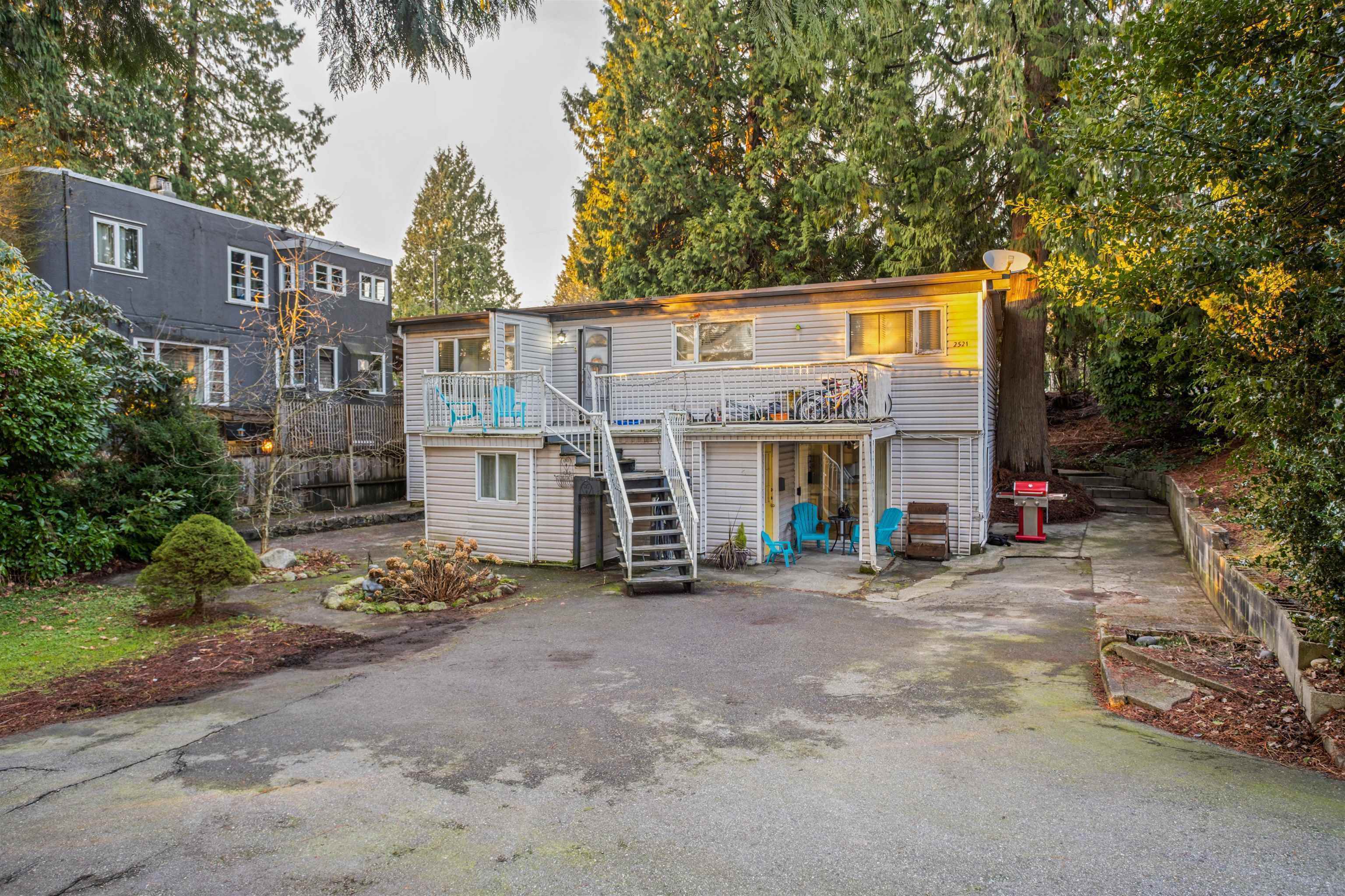 2521 St. Georges Avenue, North Vancouver, BC, V7N 1T6