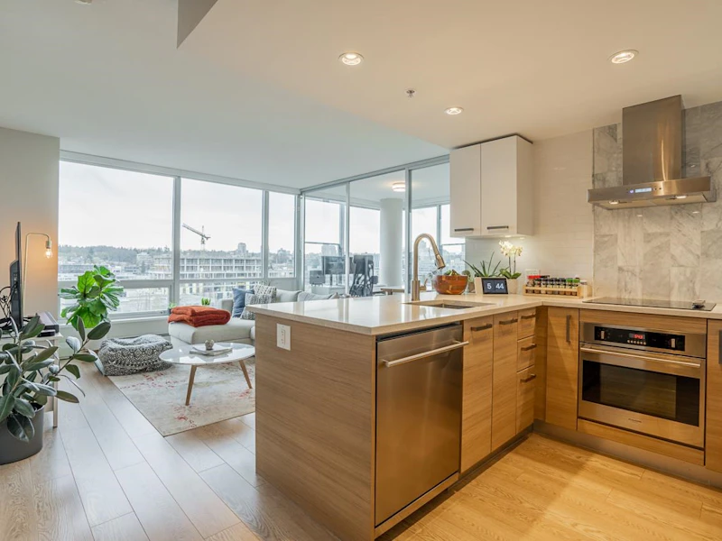 1103 - 1783 Manitoba Street, Vancouver BC