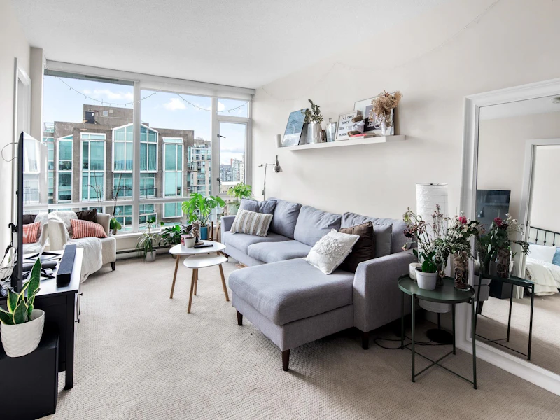 2807 - 833 Homer Street, Vancouver BC V6B 0H4