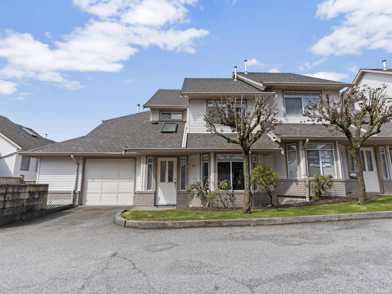 28 - 32361 Mcrae Avenue, Mission BC V2V 4X7