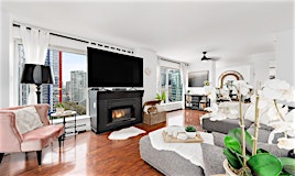 1604-183 Keefer Place, Vancouver, BC, V6B 6B9