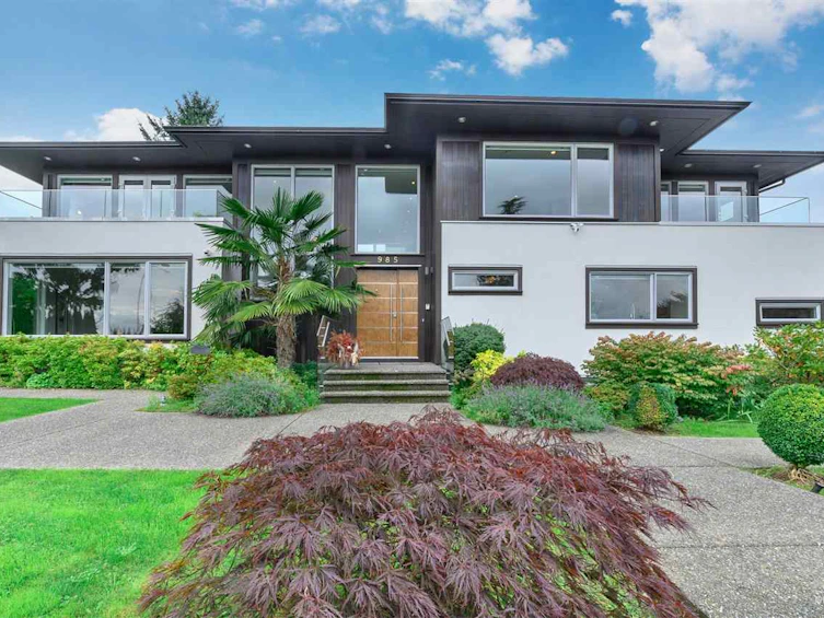 985 Eyremount Drive, West Vancouver, BC, V7S 2B4