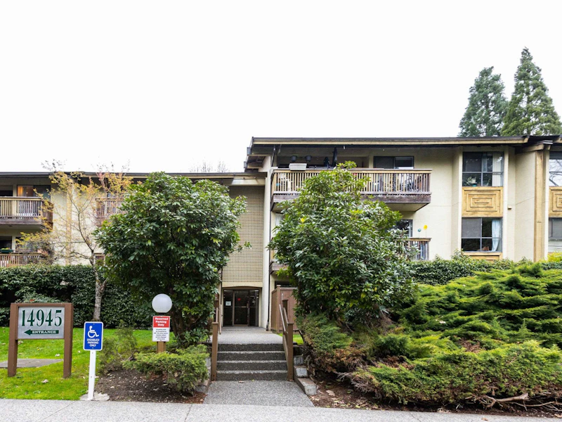 302 - 14945 100th Avenue, Surrey BC V3R 1J6