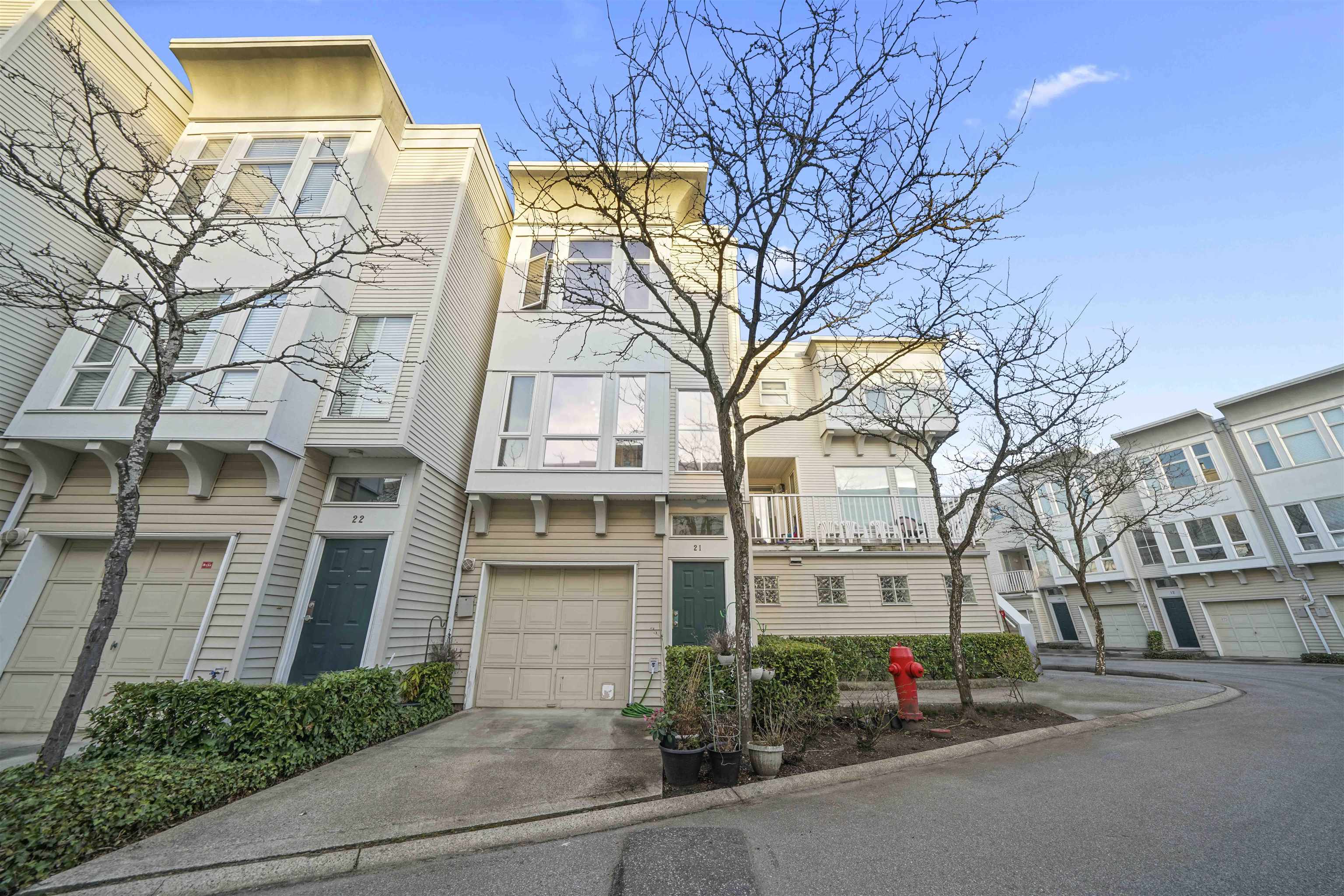 21-12311 Mcneely Drive, Richmond, BC, V6V 2S2