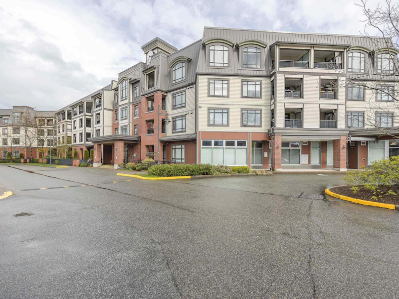 206 - 8880 202nd Street, Langley BC V1M 4E7