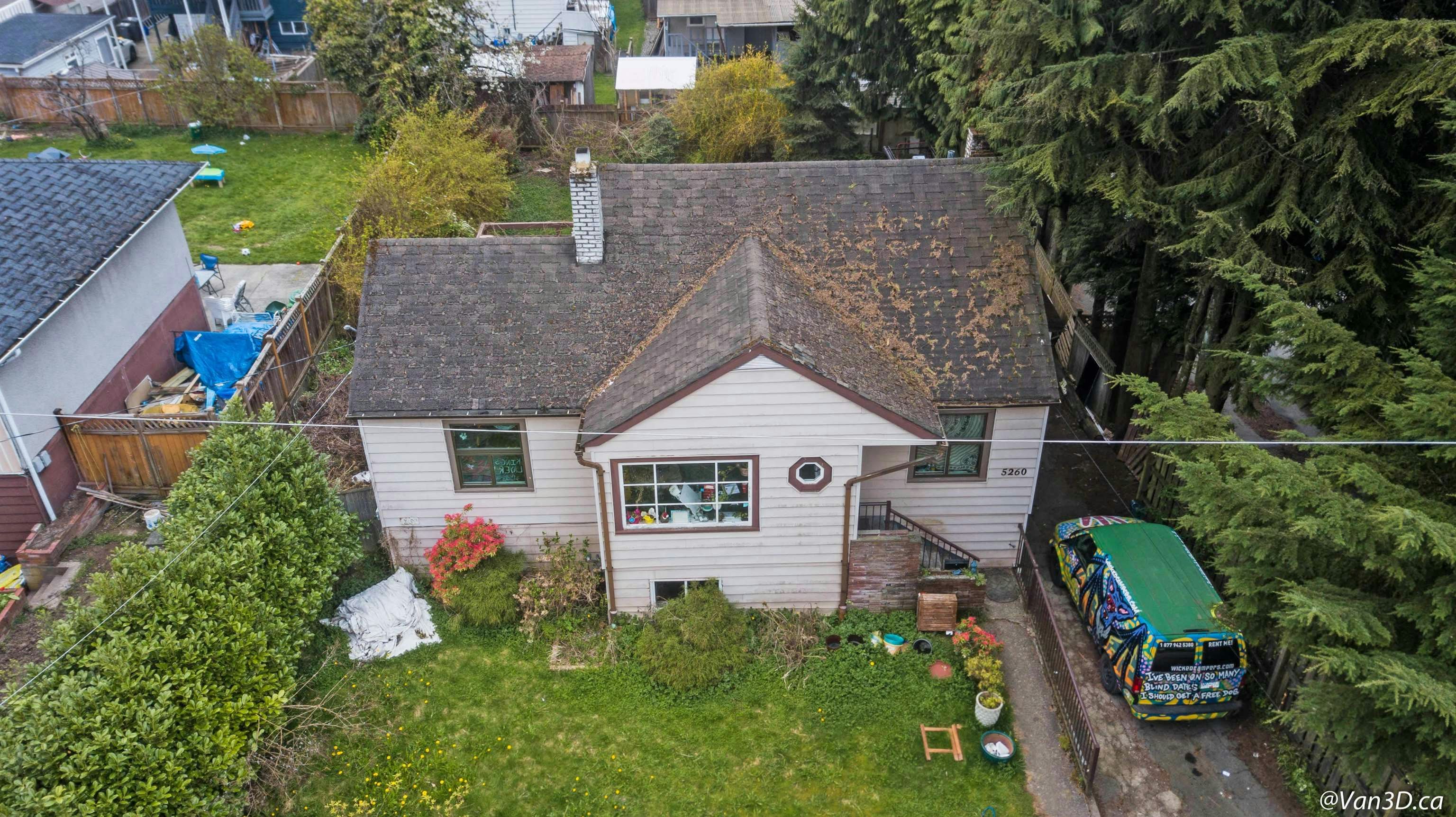 5260 Aberdeen Street, Vancouver, BC, V5R 4M3