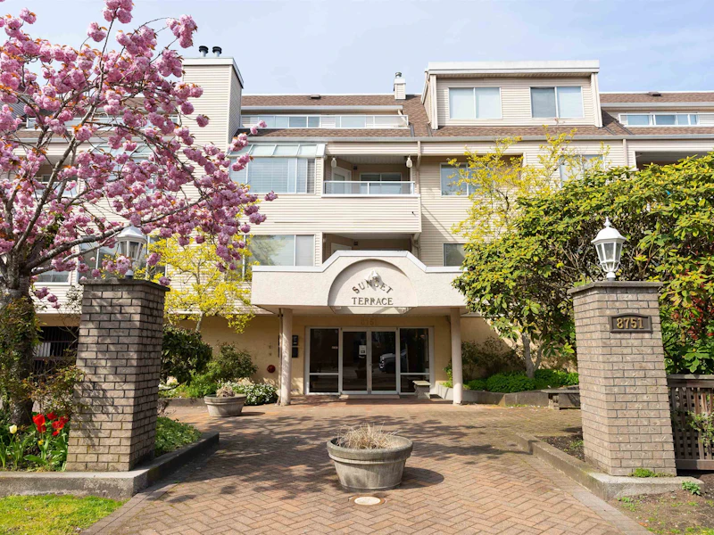 303 - 8751 General Currie Road, Richmond BC V6Y 3T7