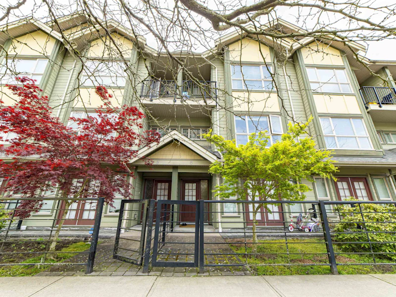 6 - 6860 Eckersley Road, Richmond BC V6Y 2L8