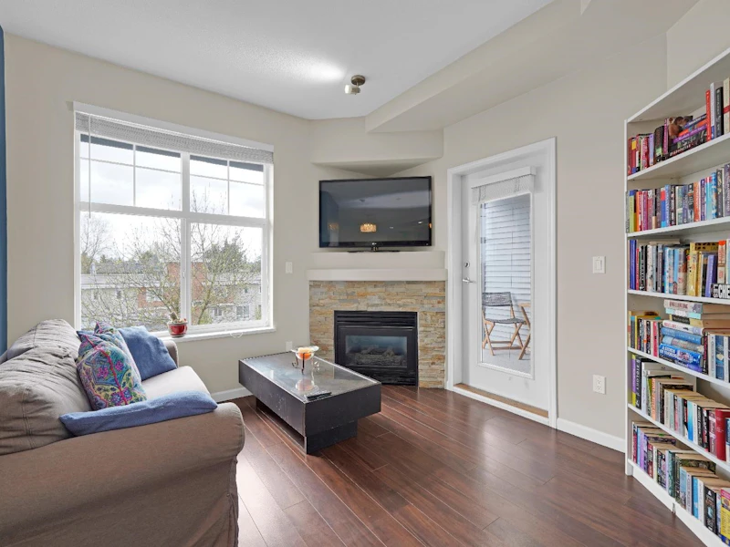 404 - 20200 56th Avenue, Langley BC V3A 8S1