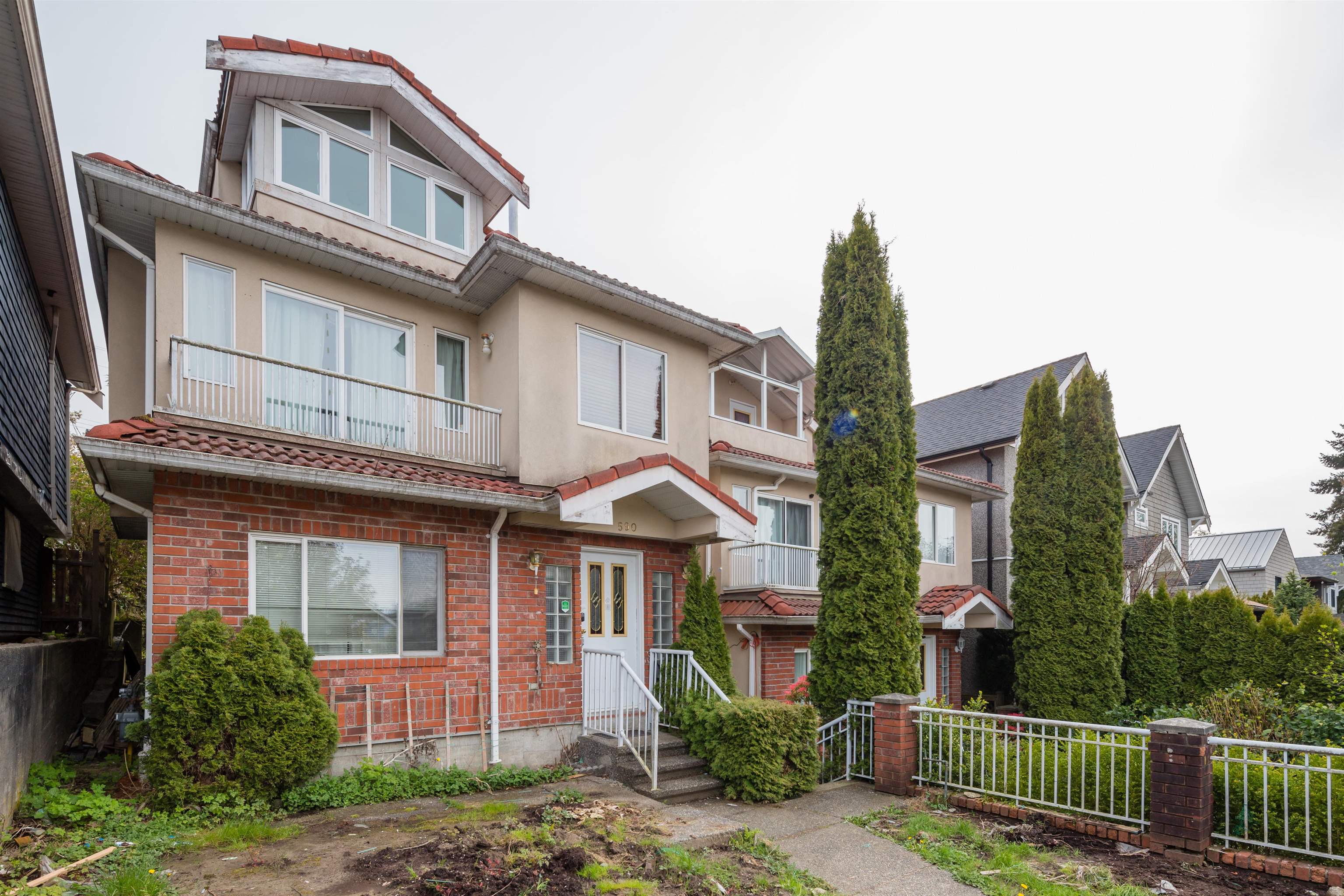590 E 30th Avenue, Vancouver, BC, V5V 2V6