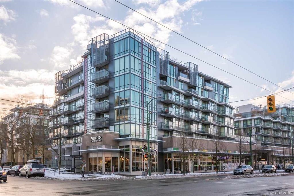 502-2507 Maple Street, Vancouver, BC, V6J 0E1