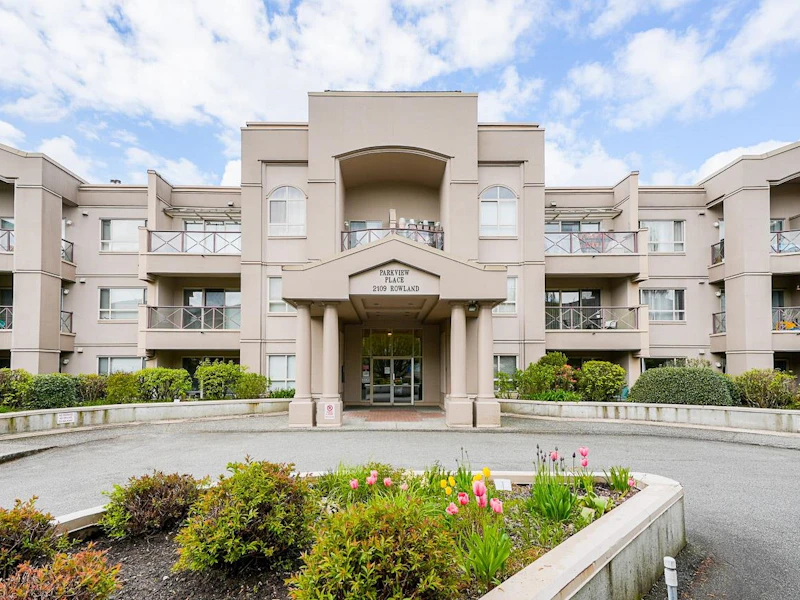 323 - 2109 Rowland Street, Port Coquitlam BC V3C 6J4
