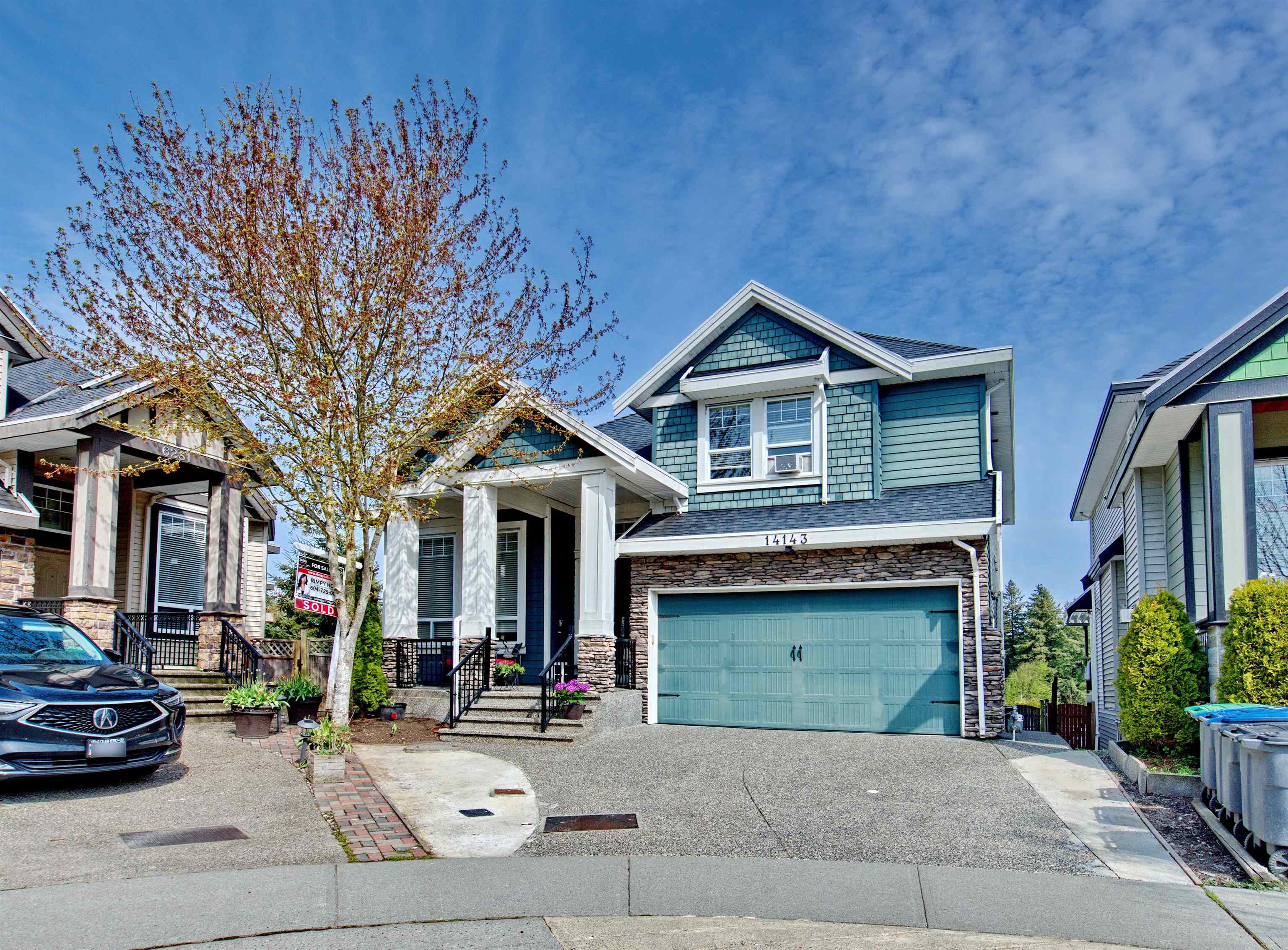 14143 62b Avenue, Surrey, BC, V3X 0B3