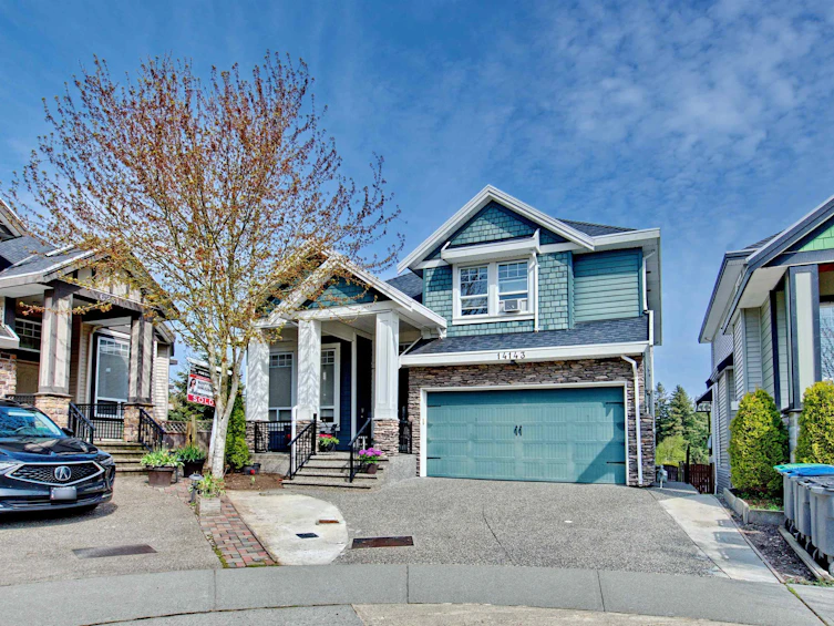 14143 62b Avenue, Surrey, BC, V3X 0B3