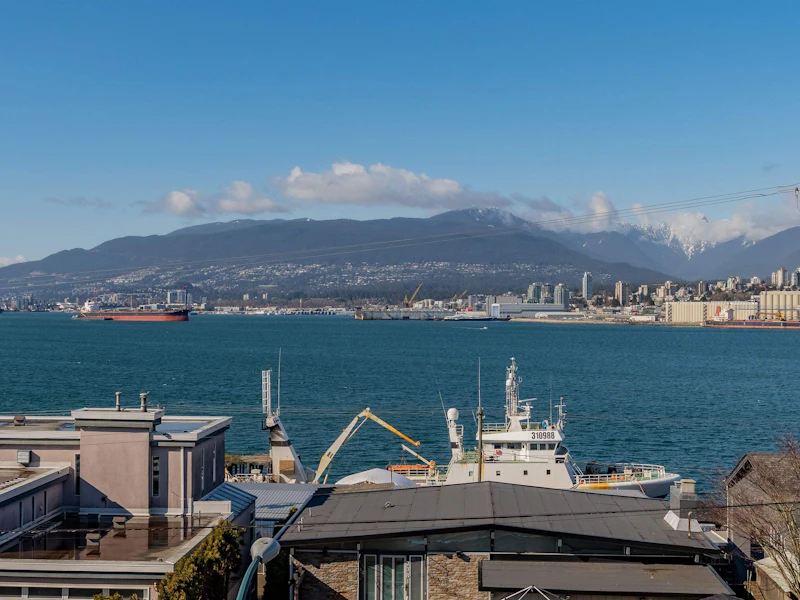 403 - 2366 Wall Street, Vancouver BC V5L 4Y1