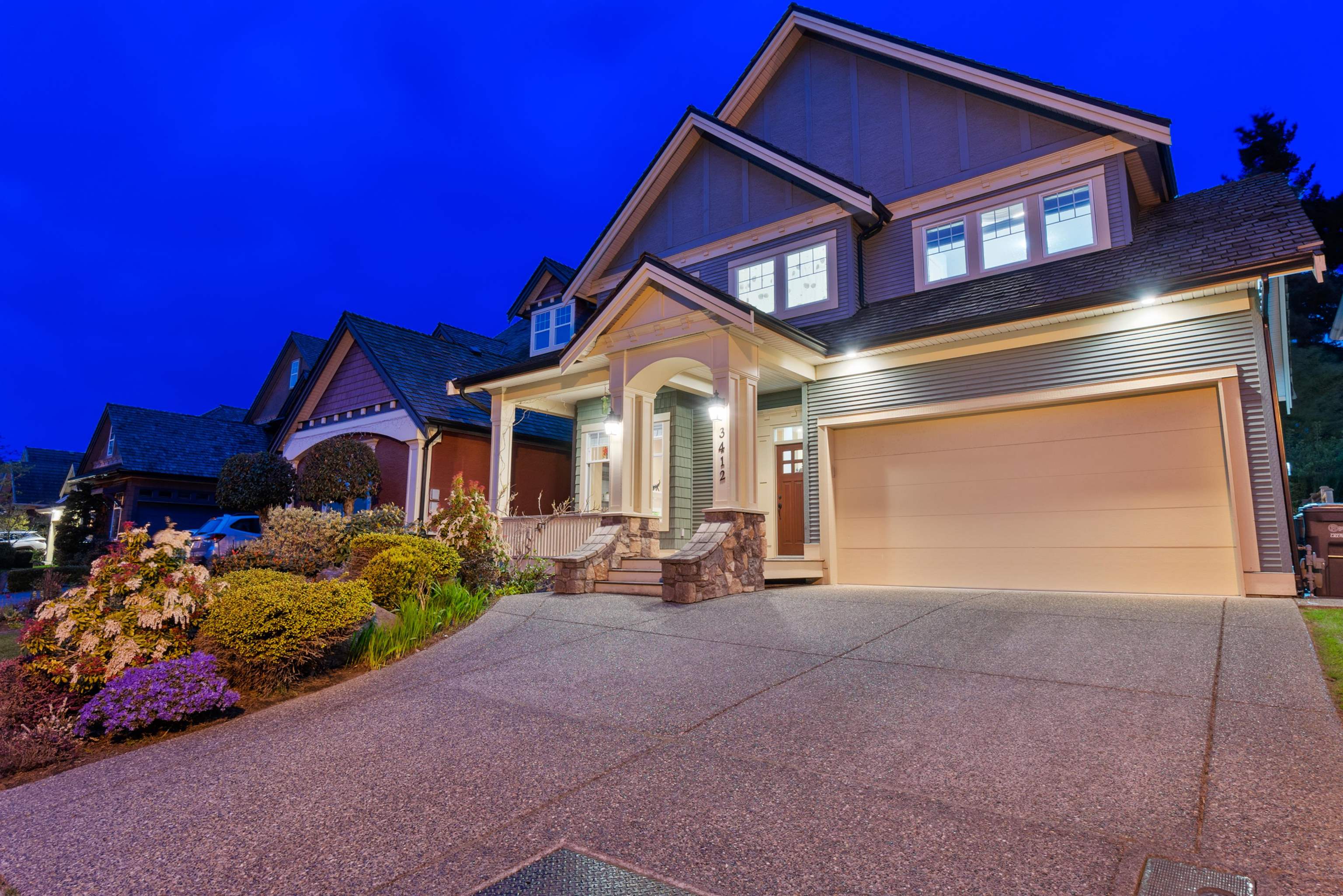 3412 Rosemary Heights Crescent, Surrey, BC, V3Z 0M4