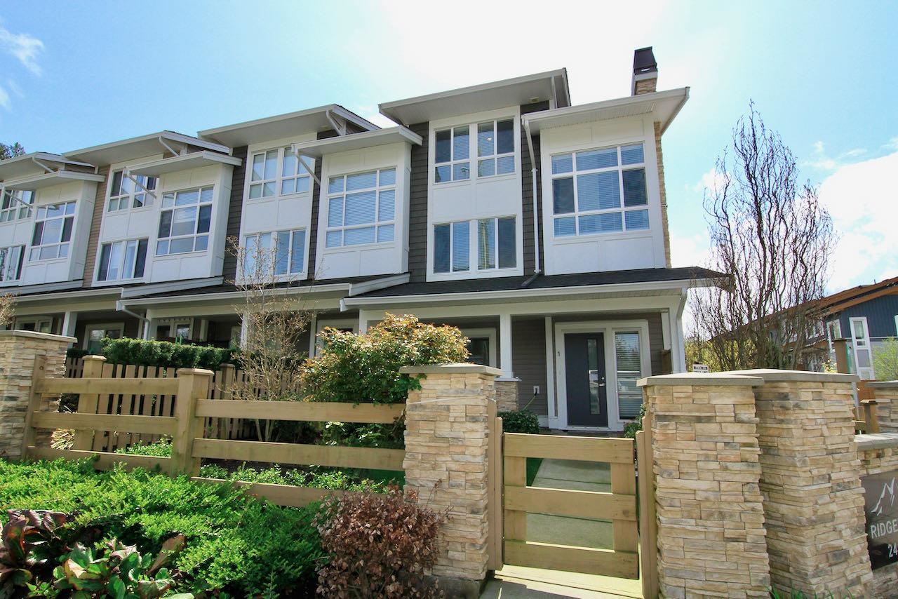 1-24108 104 Avenue, Maple Ridge, BC, V2W 0J5