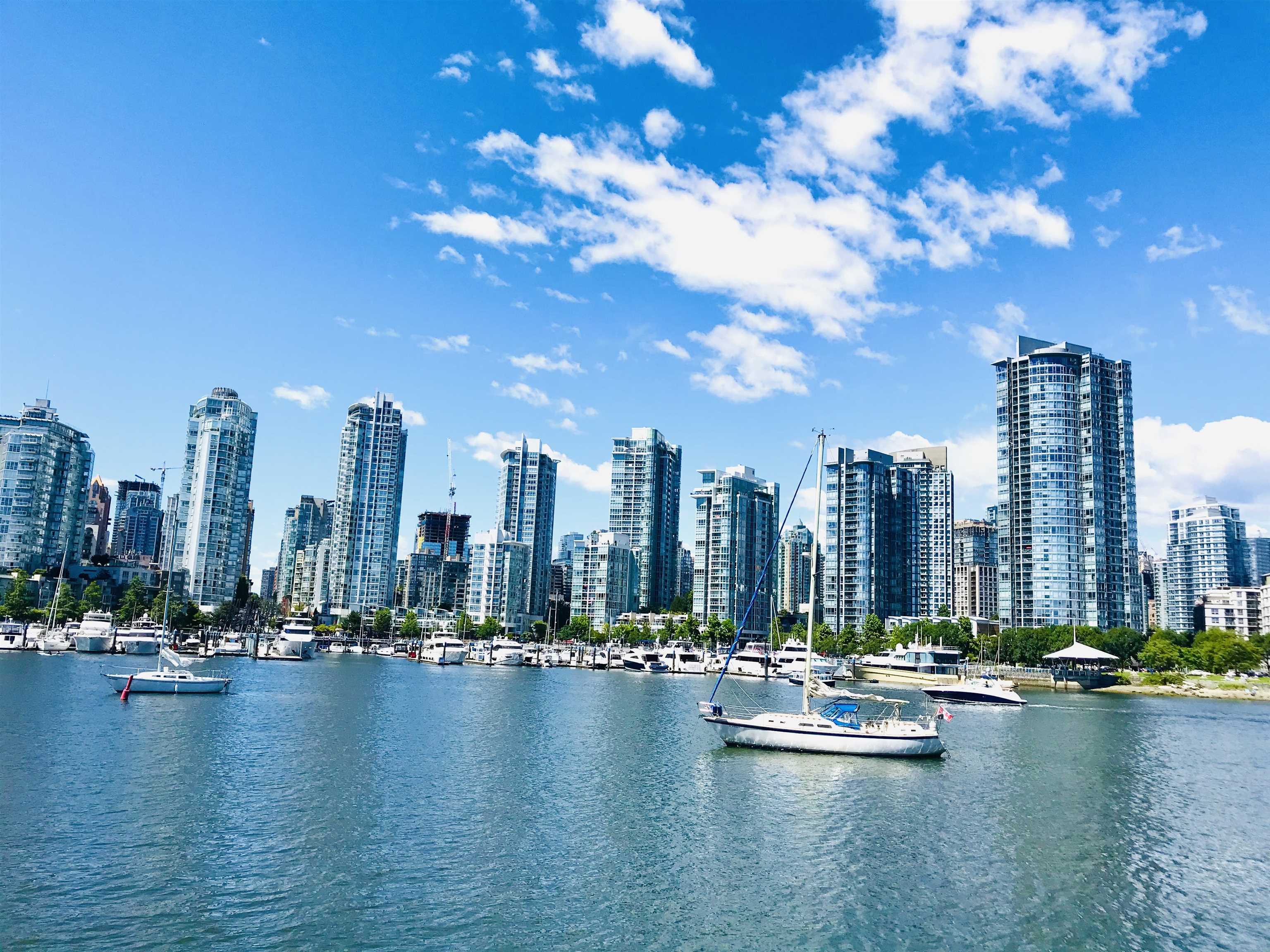 1039 Marinaside Crescent, Vancouver, BC, V6Z 3A5