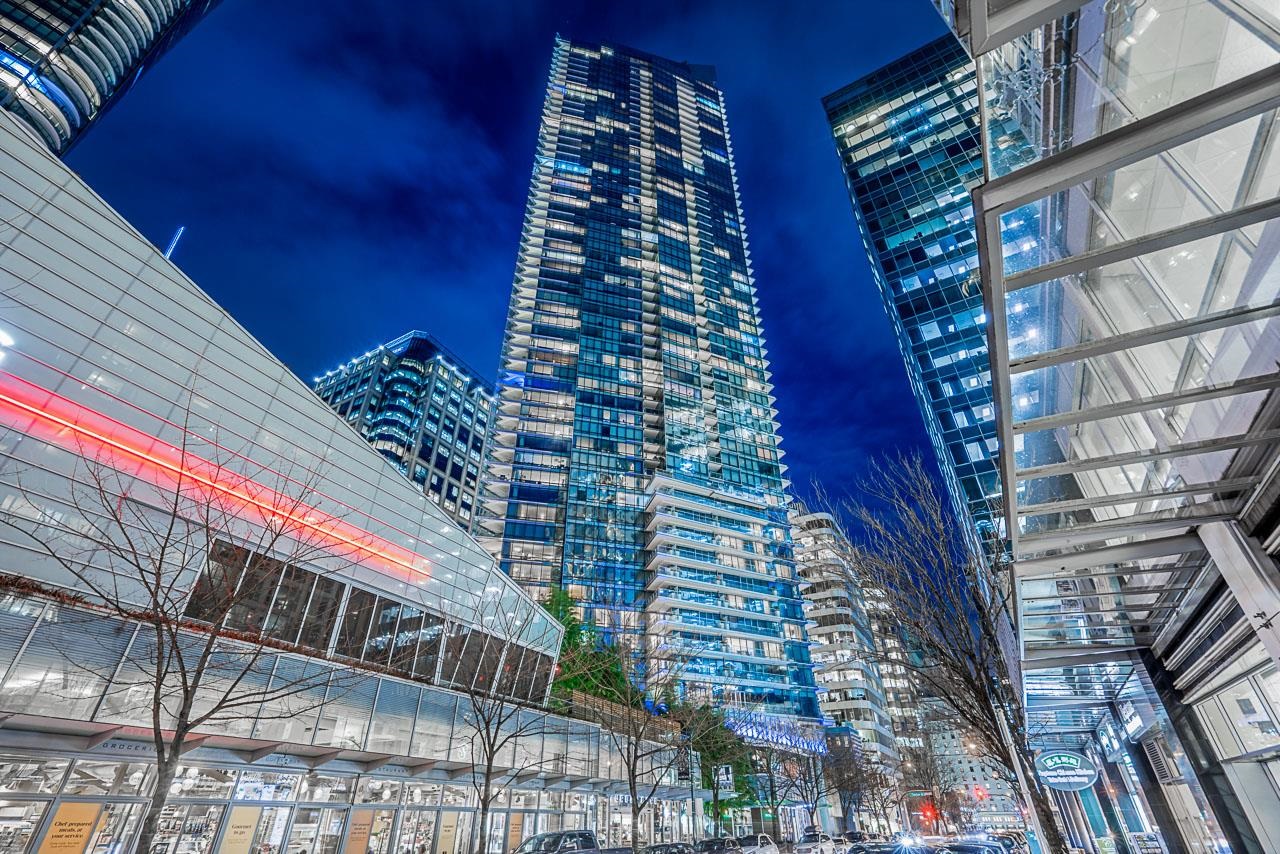 2705-1111 Alberni Street, Vancouver, BC, V6E 4V2