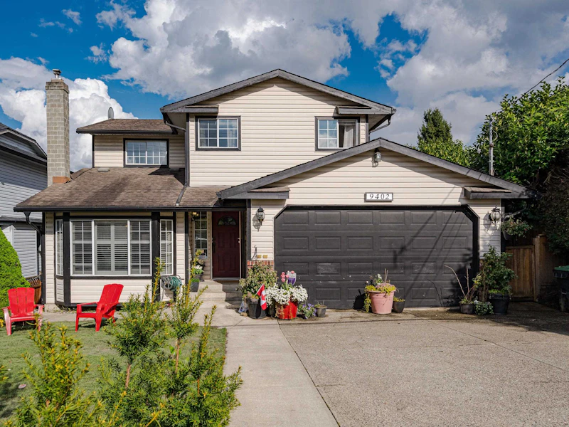 9402 213th Street, Langley BC V1M 1L5
