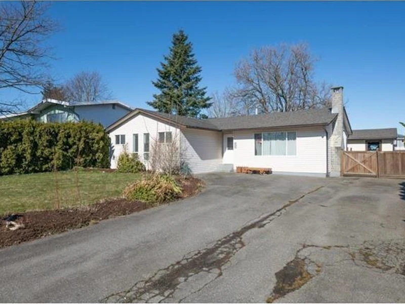 46550 Rolinde Crescent, Chilliwack BC V2P 6X4