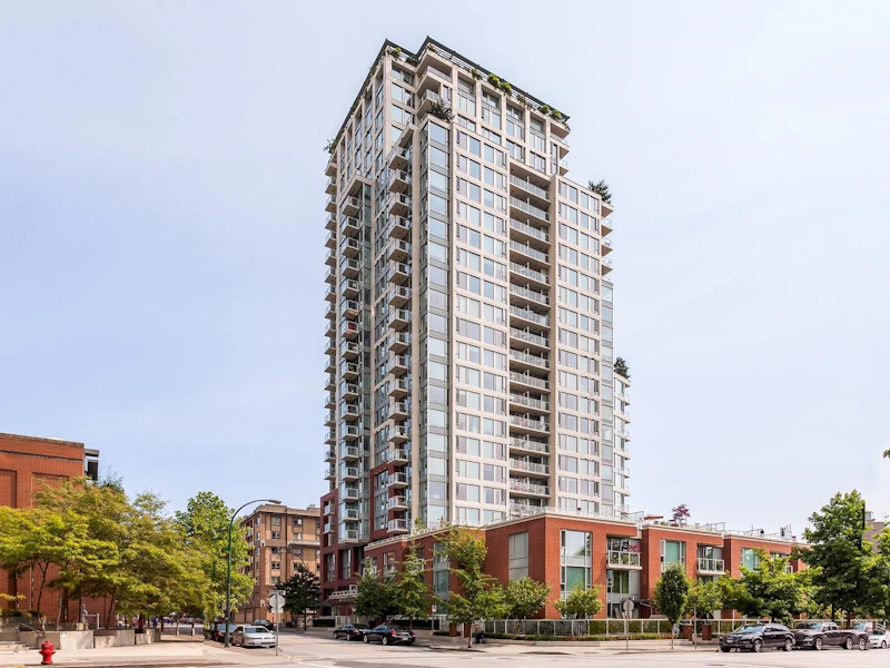 1505 - 550 Taylor Street, Vancouver BC V6B 1R1