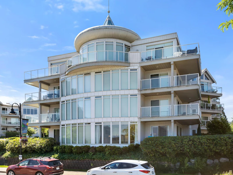 101 - 328 Esplanade Avenue, Harrison Hot Springs BC V0M 1A3