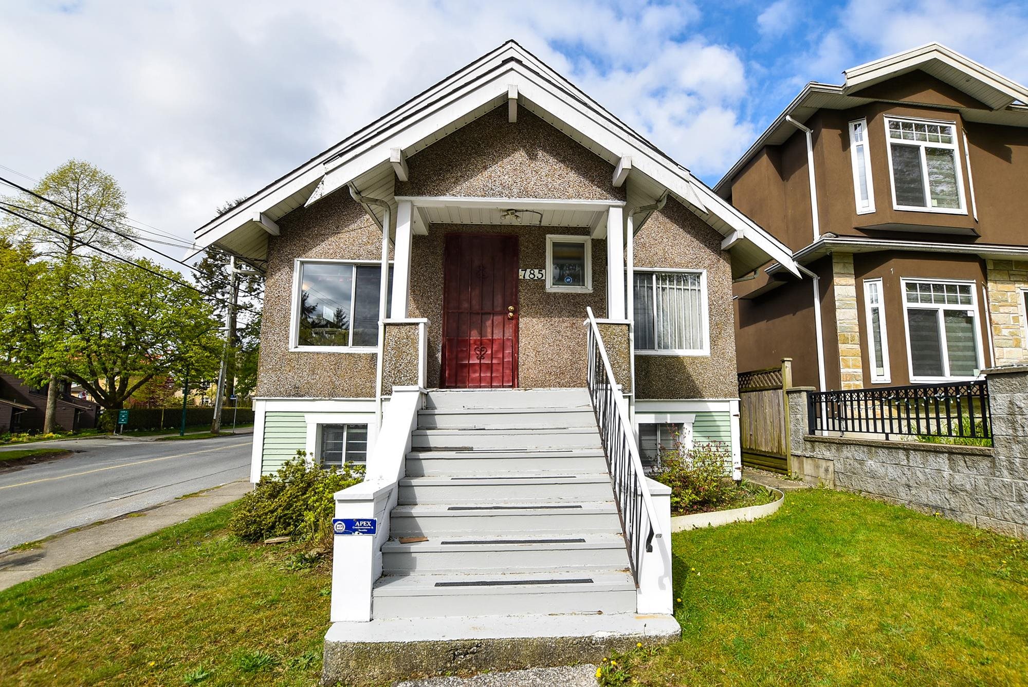 785 Skeena Street, Vancouver, BC, V5K 4P4