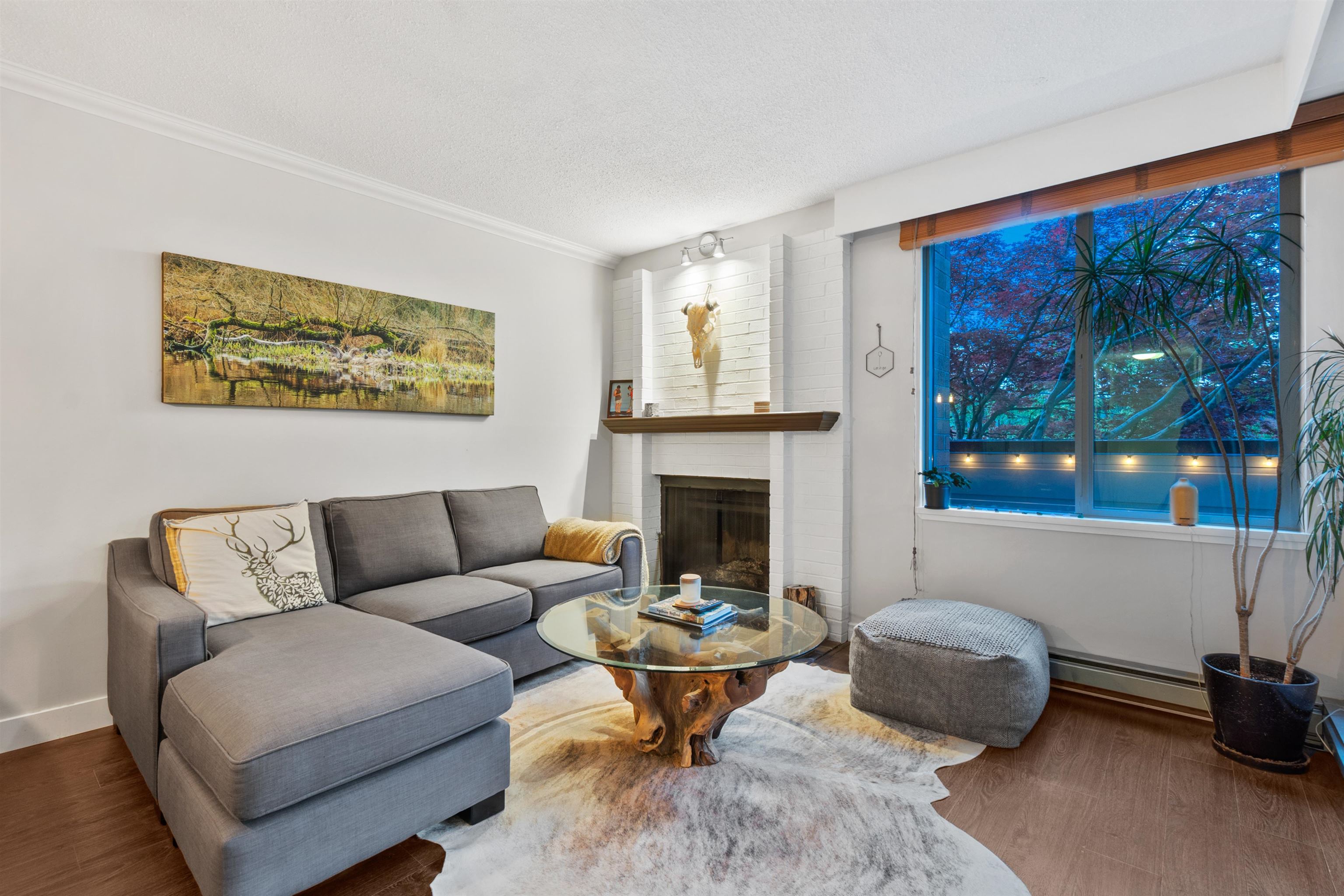 106-1575 Balsam Street, Vancouver, BC, V6K 3L7