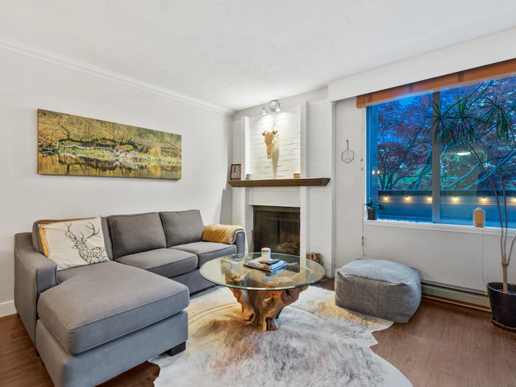 106-1575 Balsam Street, Vancouver, BC, V6K 3L7