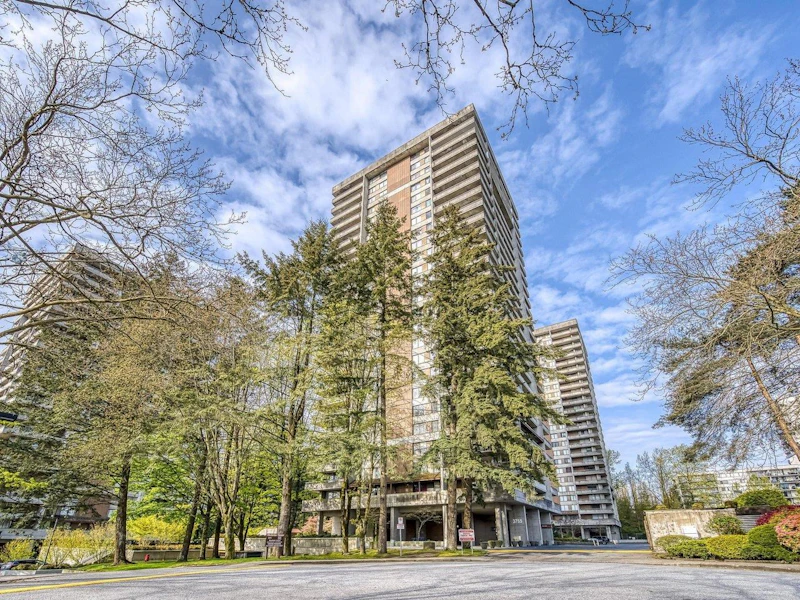 1702 - 3755 Bartlett Court, Burnaby BC V3J 7G7