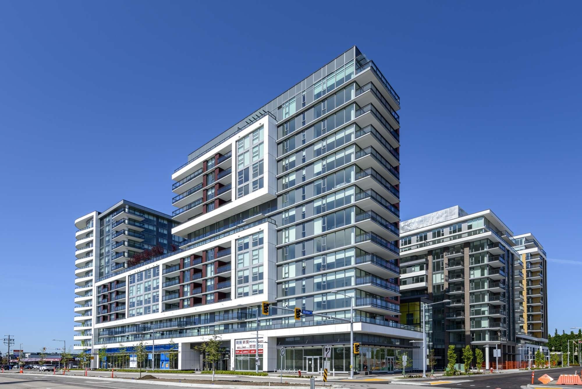 907-3331 No. 3 Road, Richmond, BC, V6X 2B6