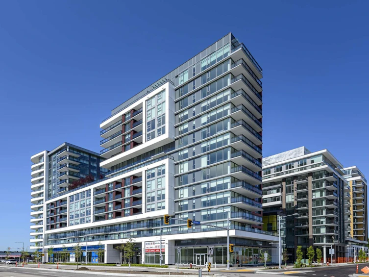 907-3331 No. 3 Road, Richmond, BC, V6X 2B6