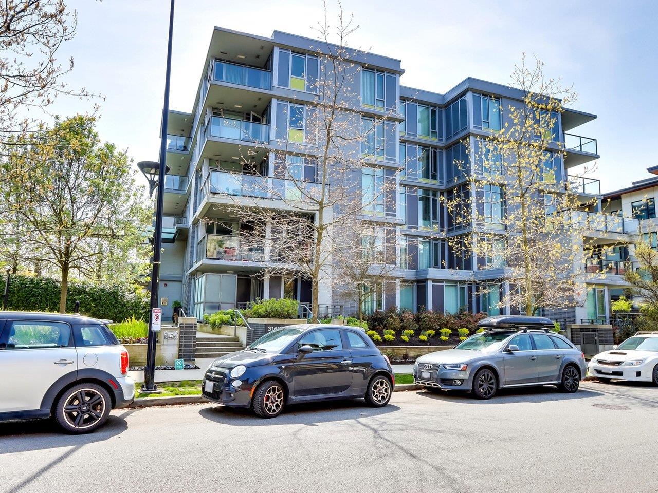 302-3162 Riverwalk Avenue, Vancouver, BC, V5S 0B7